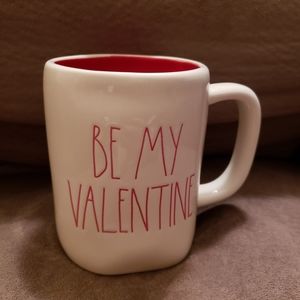 Rae Dunn Be My Valentine mug